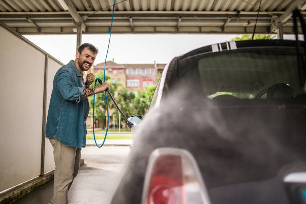 Why Choose Our Certified Pressure Washing Experts for Your Project Needs in Fresno, TX?