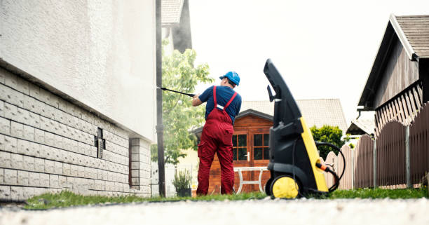 Best Pressure Washing Siding  in Fresno, TX